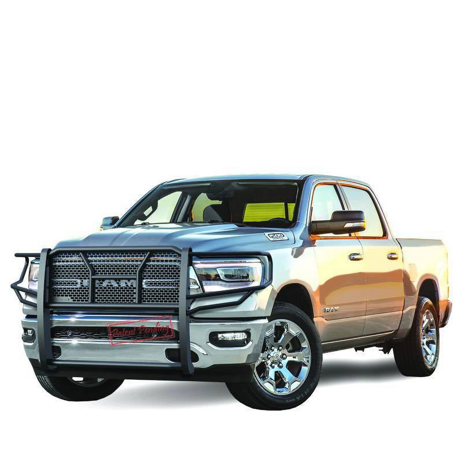 2019-2019 Dodge Ram Grille Guard-Ru