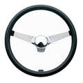 Wheel Blk Foam Sol Spoke