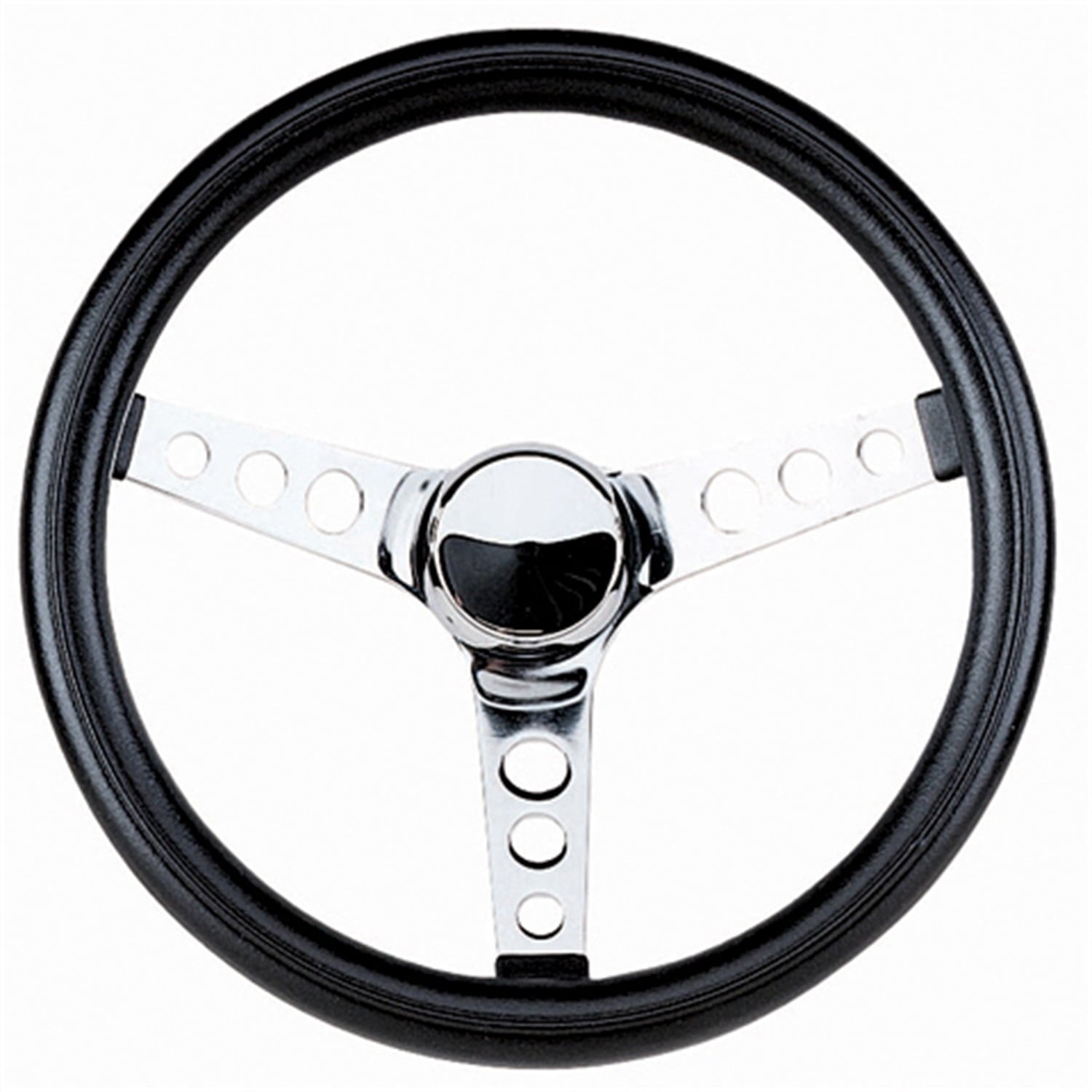 Wheel Blk Foam 12 1/2
