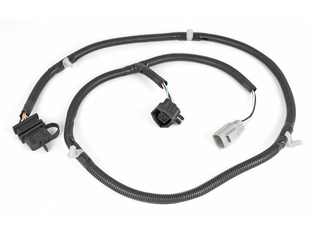 Tow Hitch Wiring Harness