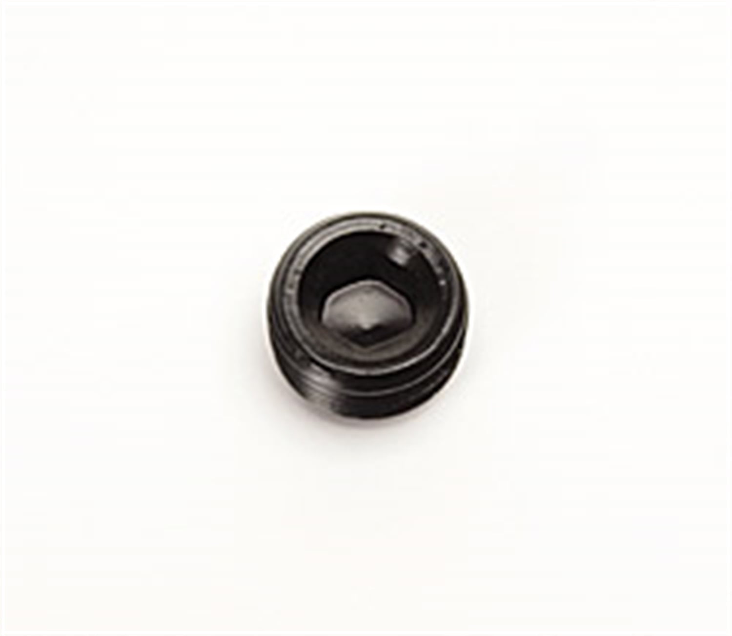Sw Pipe Plug 3/8 Blk