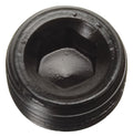 Sw Pipe Plug 1/2 Blk