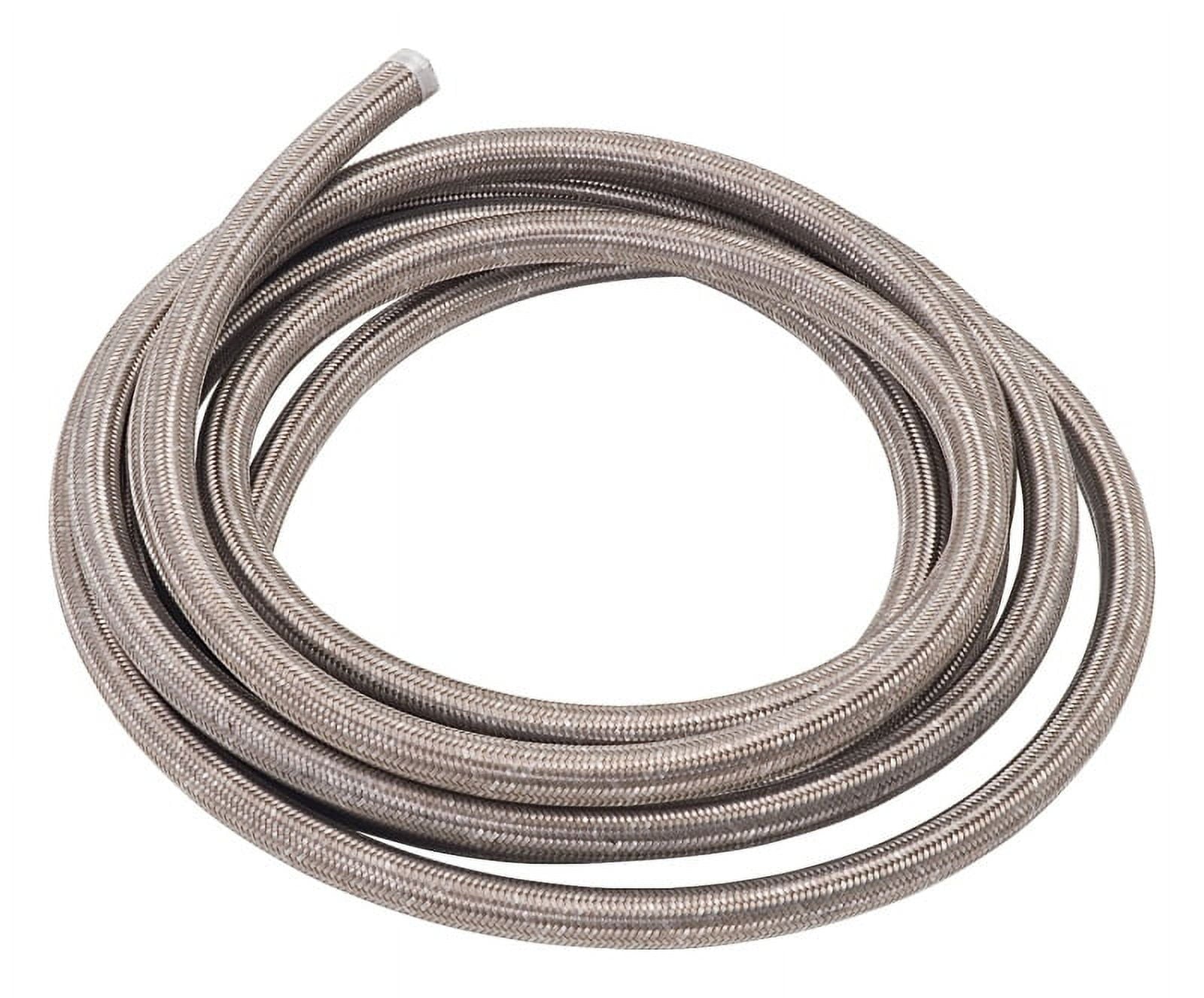 #4 7/32ID Precut Hose 6FT