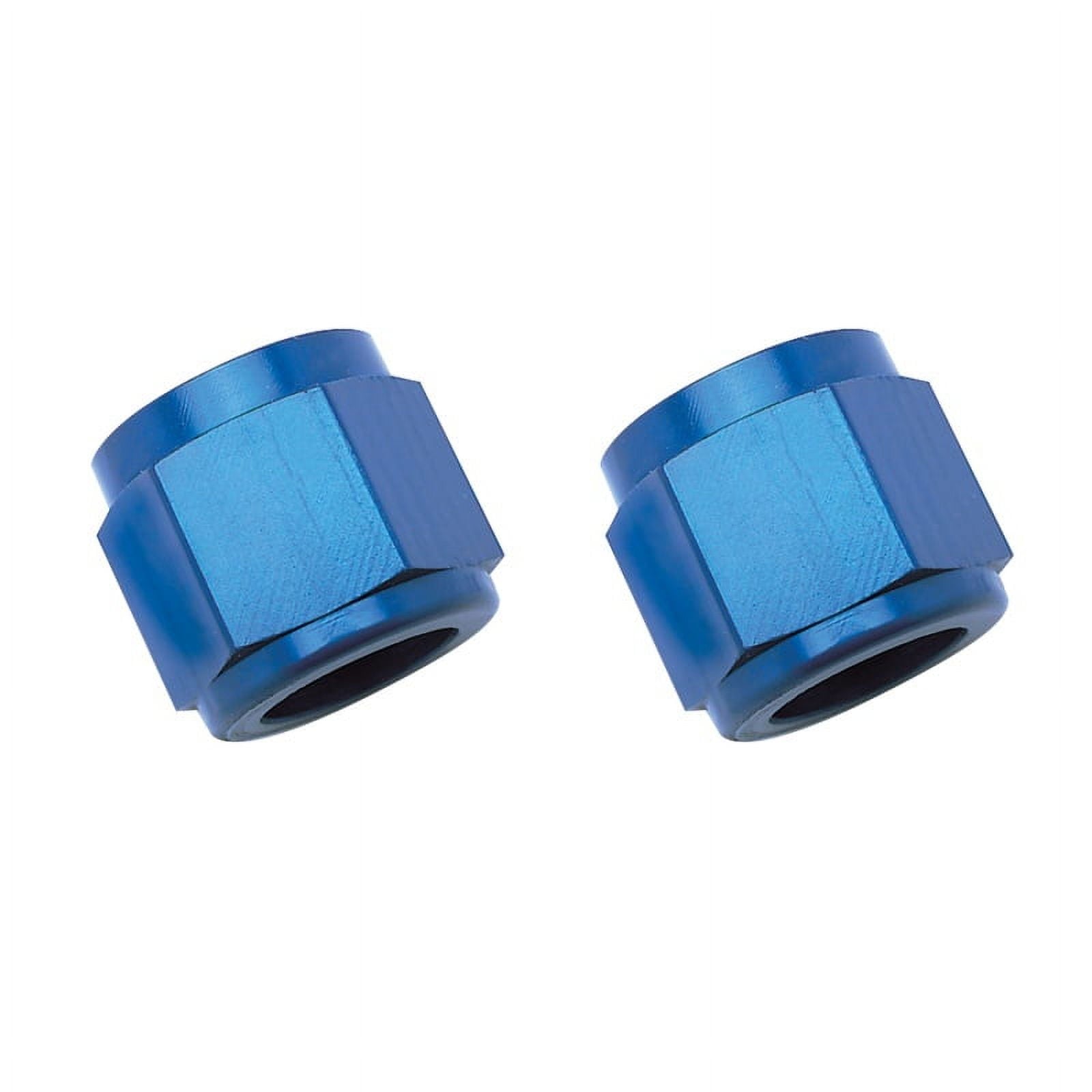 #6 3/8ID Nut COUPLING2/CD