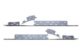 Rear Unibody Stifferner (Pair)