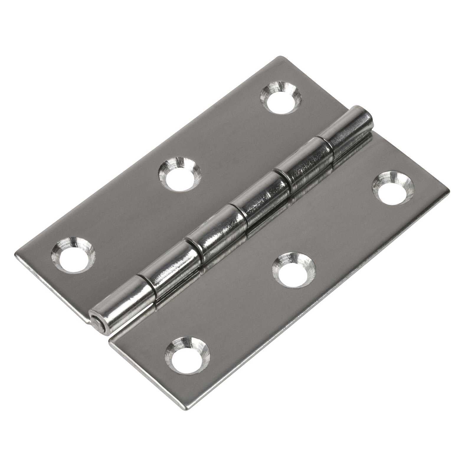 Stainless Butt Hinge - 2'