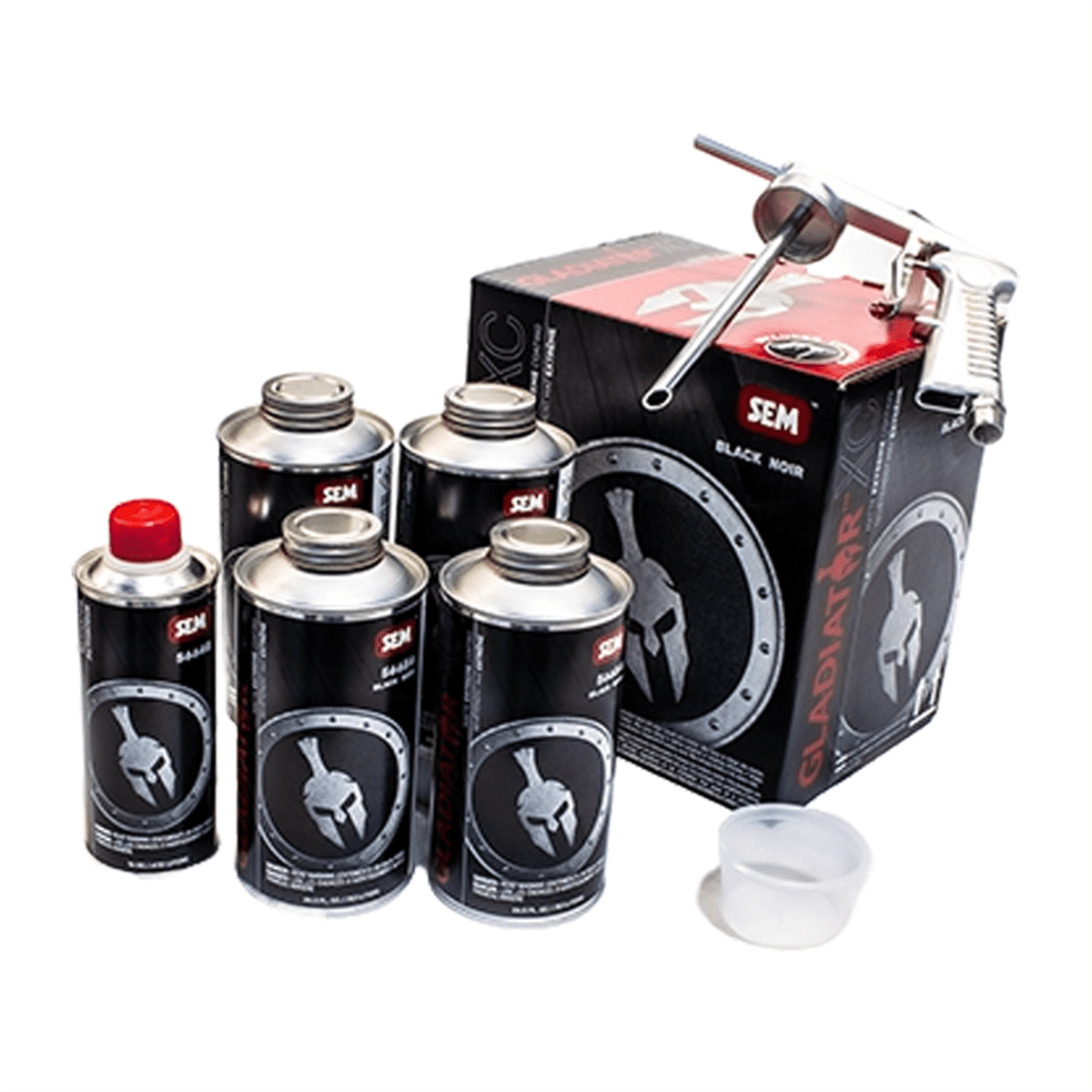 Gladiator  Xc  Tintable Kit