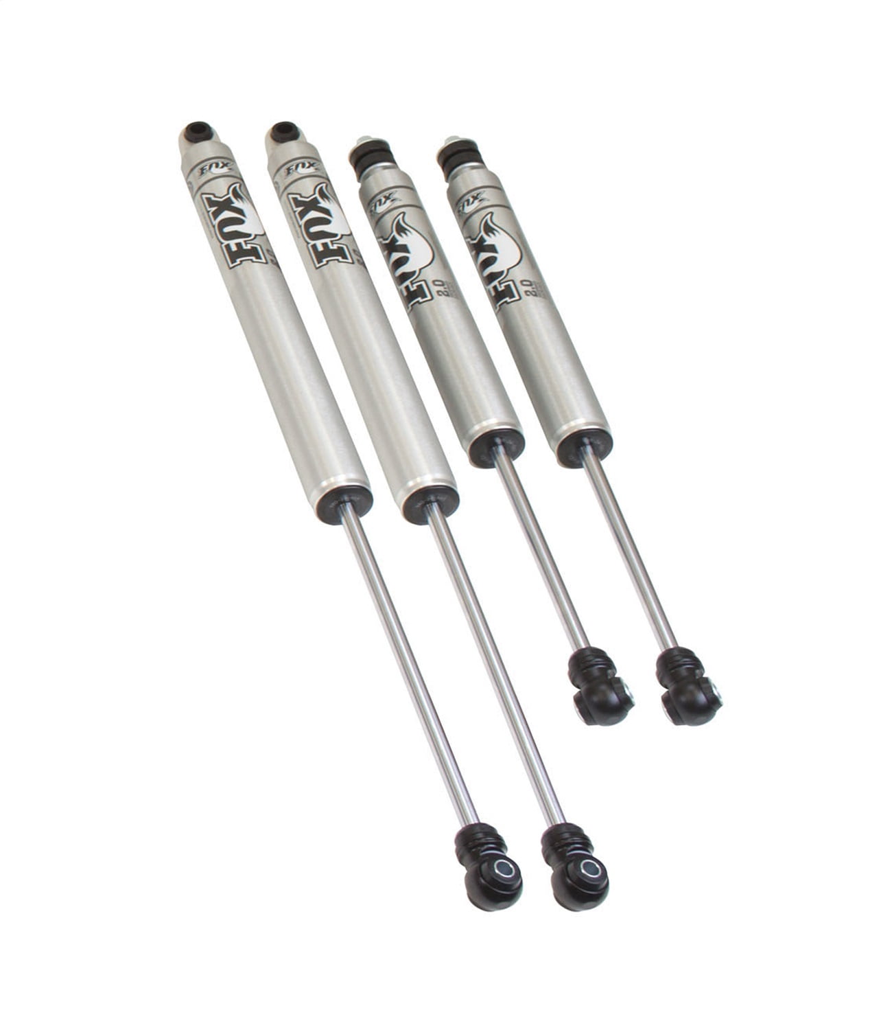 Front & Rear Fox Shocks
