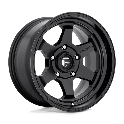 Fuel 1PC SHOK 17X9 6X114.3 BD5.00 01 66.3