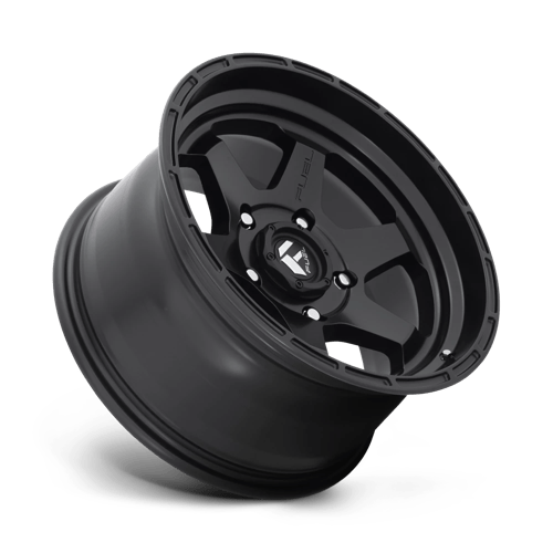 Fuel 1PC SHOK 18X9 6X5.5 106.1 BD +01