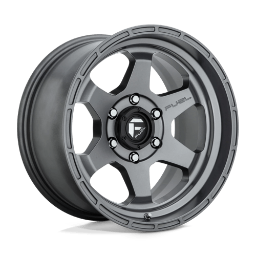 Fuel 1PC SHOK 17X9 6X135 87 GD +1