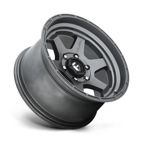 Fuel 1PC SHOK 17X9 6X135 87 GD +1