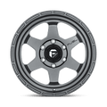 Fuel 1PC SHOK 18X9 5X150 110 GD +20