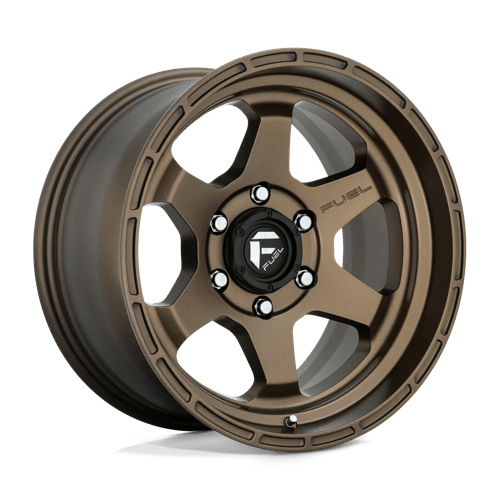 Fuel 1PC SHOK 18X9 6X4.5 66.3 ZD 01MM