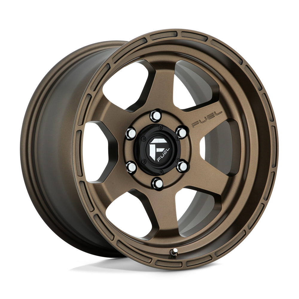 Fuel 1PC SHOK 17X9 6X4.5 66.3 ZD 01MM