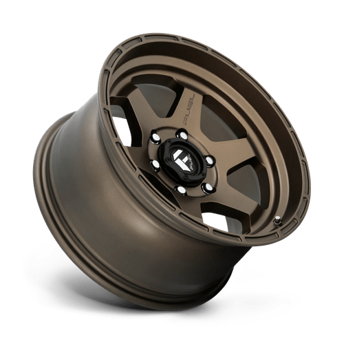 Fuel 1PC SHOK 17X9 6X4.5 66.3 ZD 01MM
