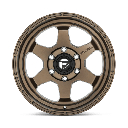 Fuel 1PC SHOK 17X9 6X4.5 66.3 ZD 01MM