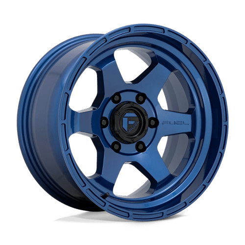 Fuel 1PC SHOK 17X9 5X5.0 71.5 DK -12MM