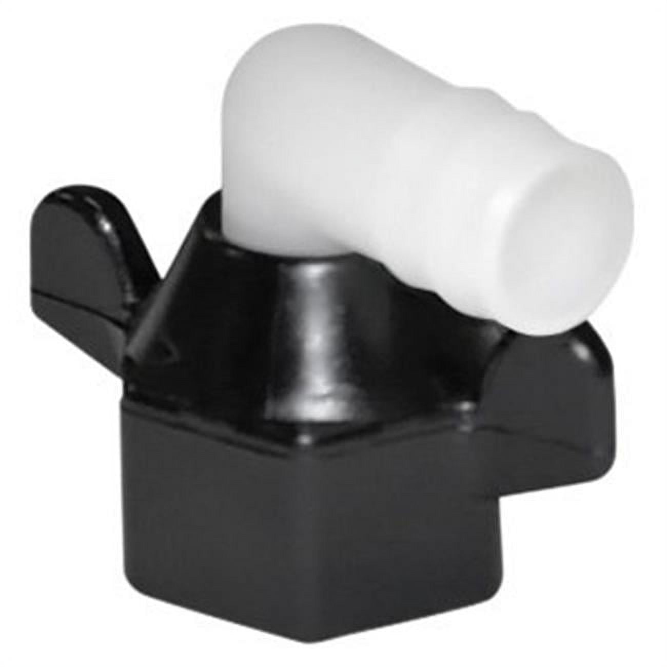 1/2' Barb Elbow Adapter