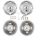 Sim 07-25 E350 SS 16' 8 Lug 4 Hh