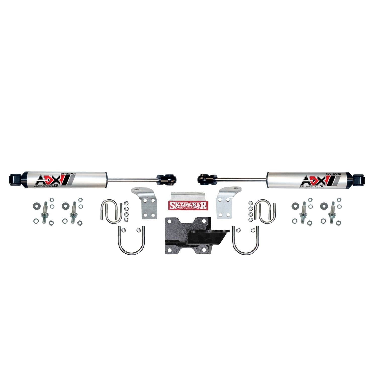 Adx 2.0 Dual Stabilizer Kit