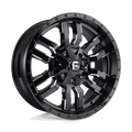 Fuel 1PC SLEDGE 20X10 8X6.5 125.1 NBL -18