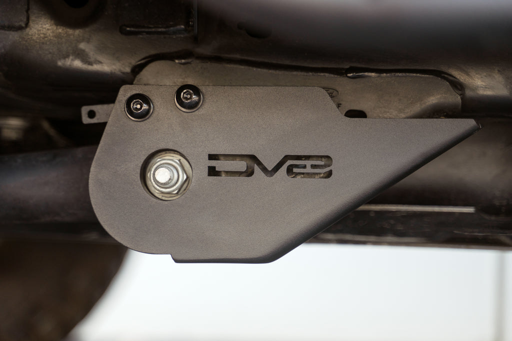 Ford Bronco Trailing Arm Skid Plates