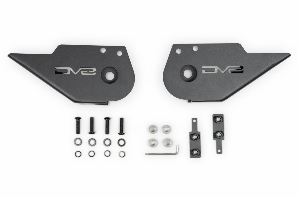 Ford Bronco Trailing Arm Skid Plates