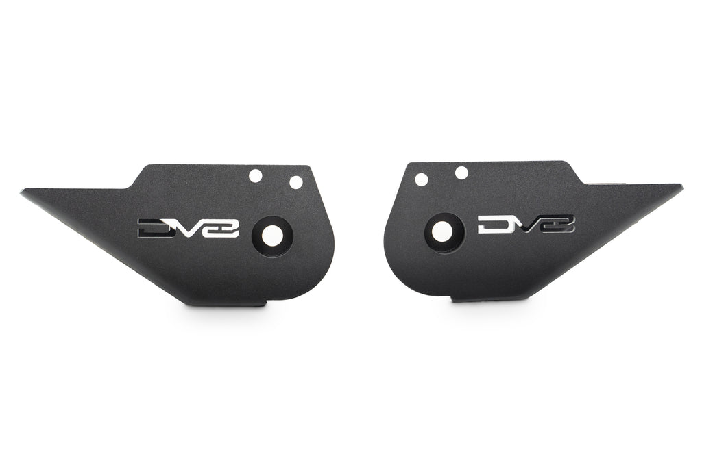 Ford Bronco Trailing Arm Skid Plates