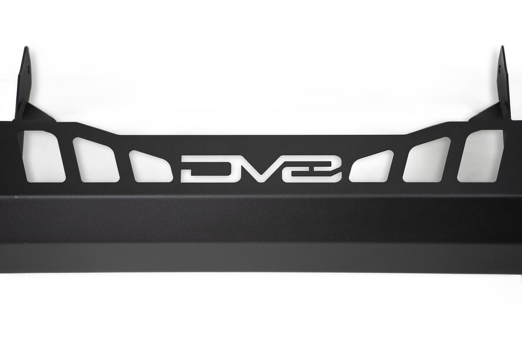 JL/JT Front Bumper Sway-Bar Disconnect Motor Skid Plate
