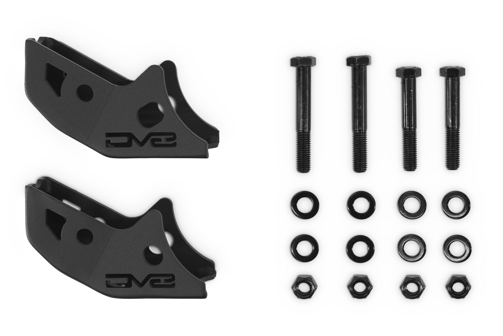 2016-2023 Toyota Tacoma Rear Shock Skid Plates