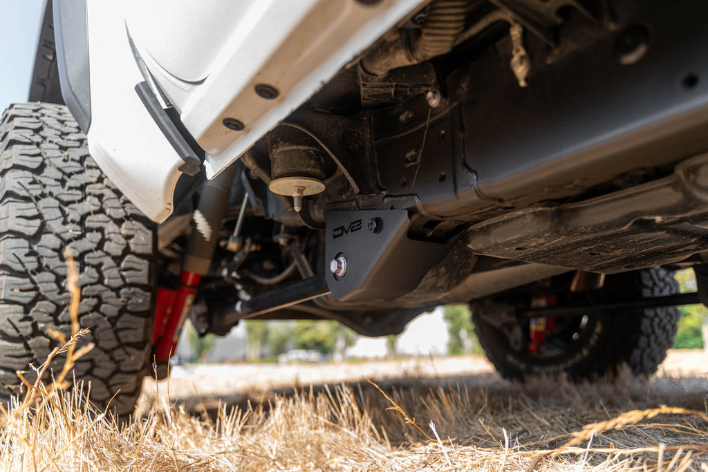 2024 Toyota Tacoma Trailing Arm Skid Plates