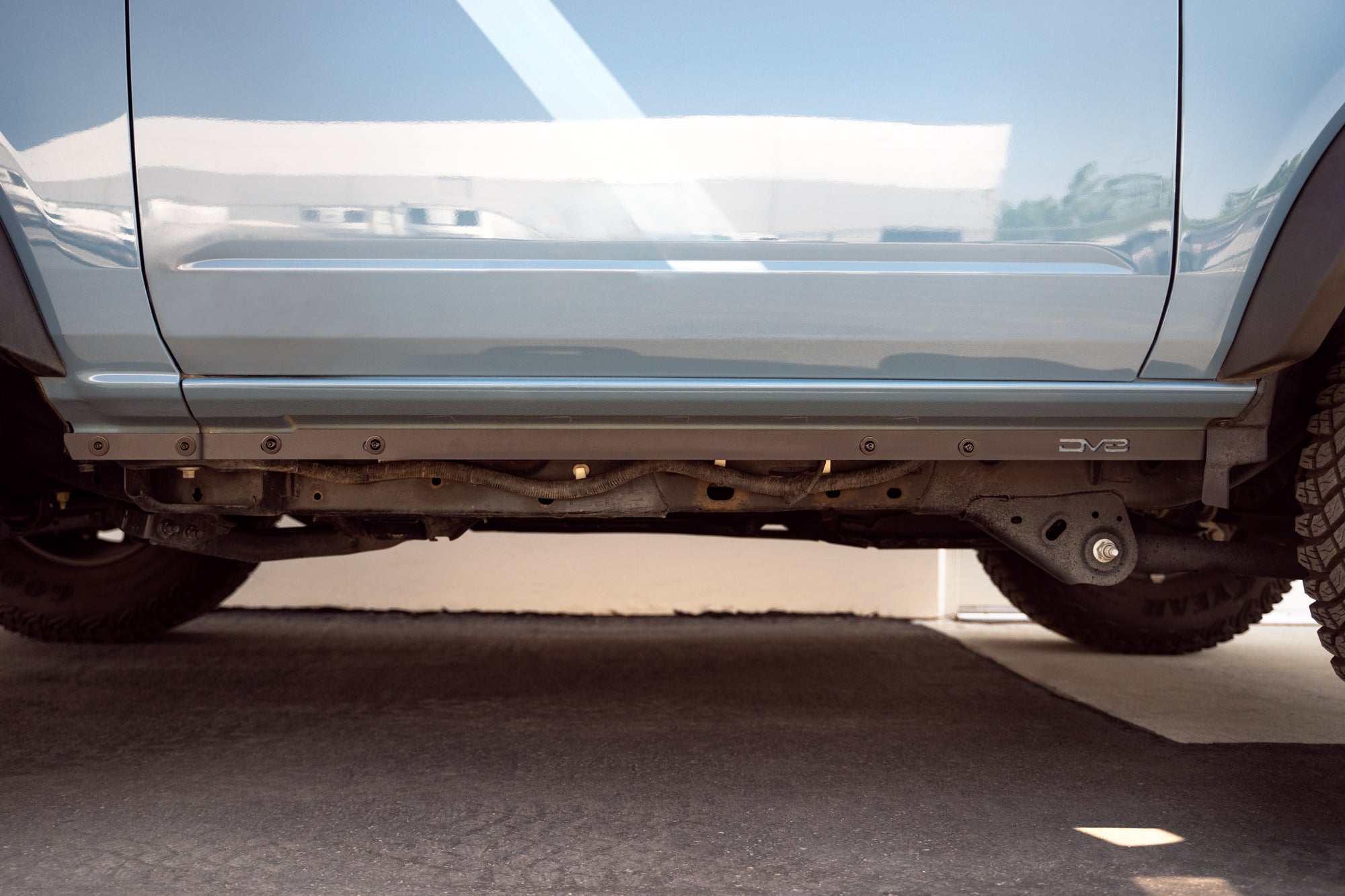 Ford Bronco 2-Door Pinch Weld Covers