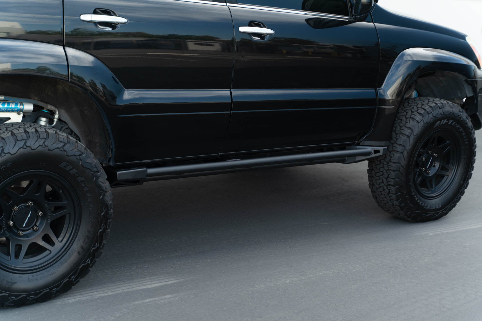 Lexus GX 470 FS-15 Rock Sliders