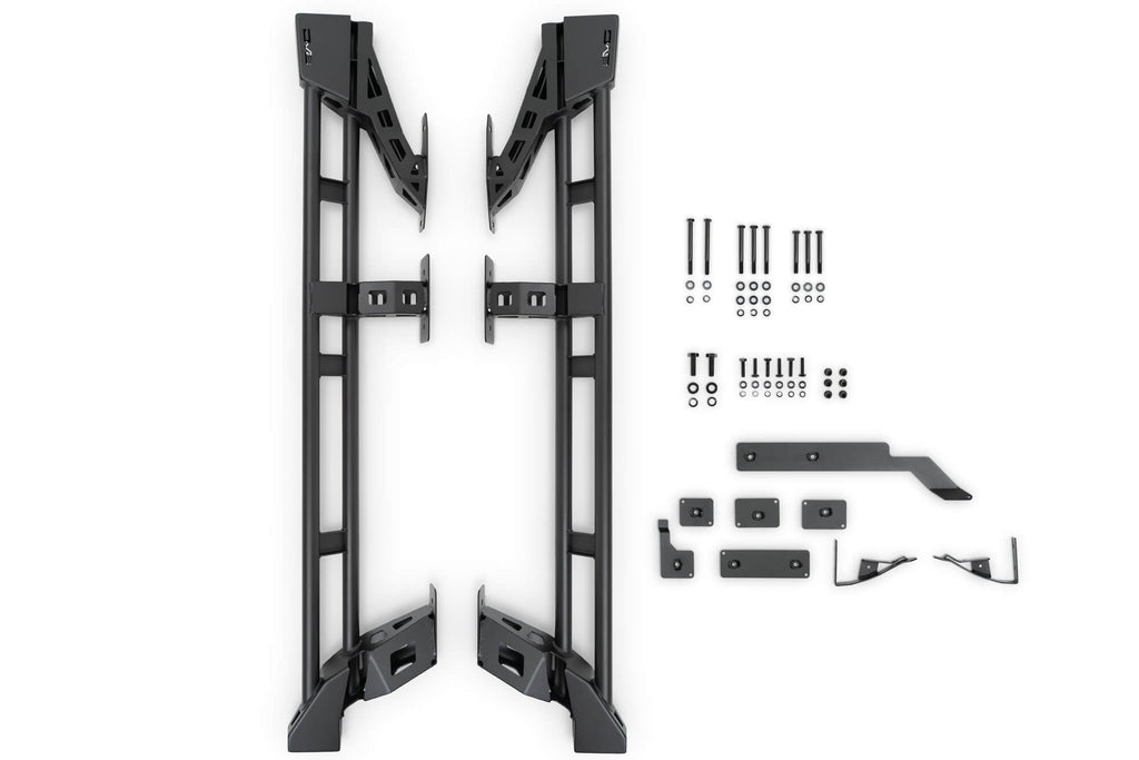 Lexus GX 470 FS-15 Rock Sliders