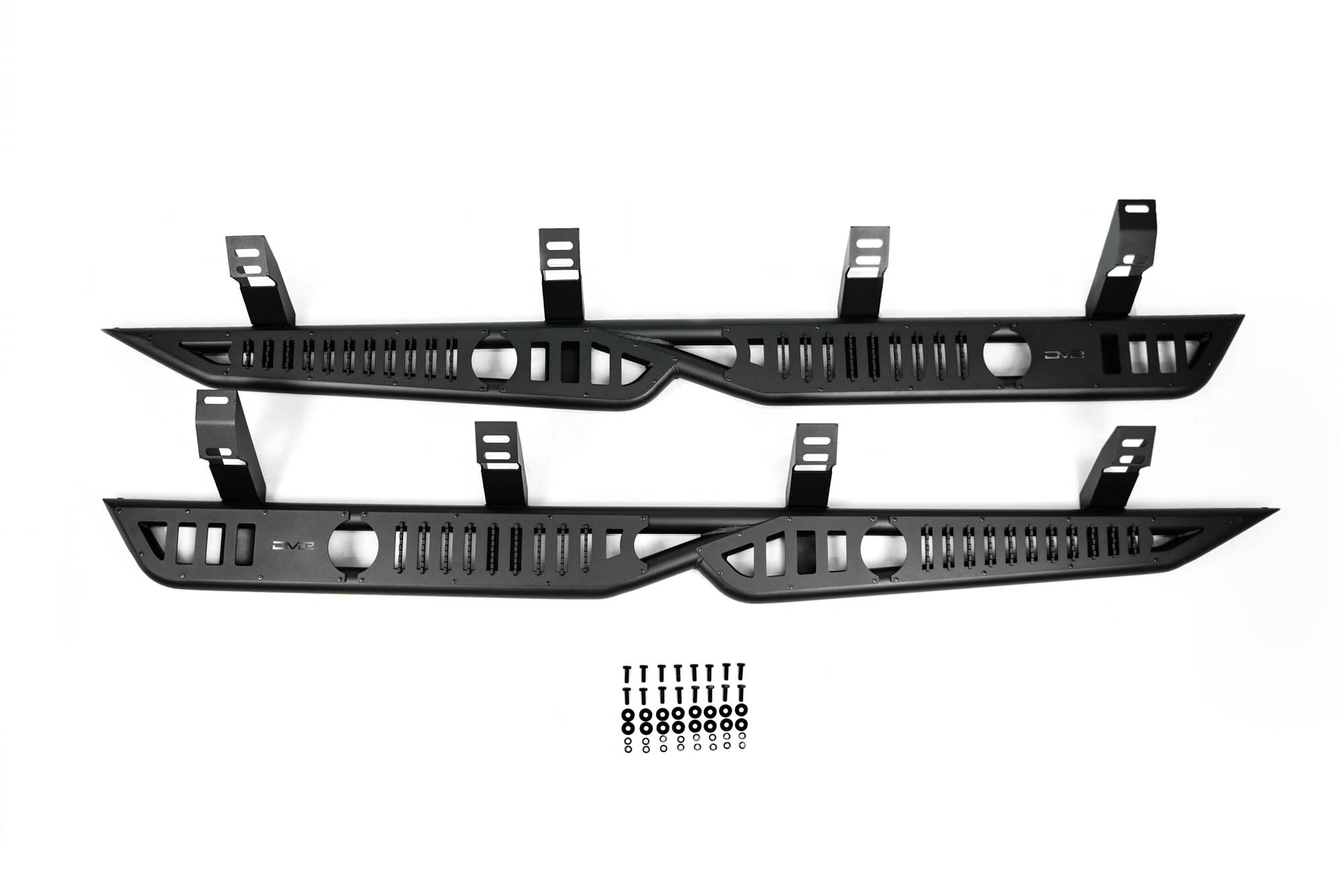 2022-2024 Toyota Tundra Crew Max OE Plus Side Steps