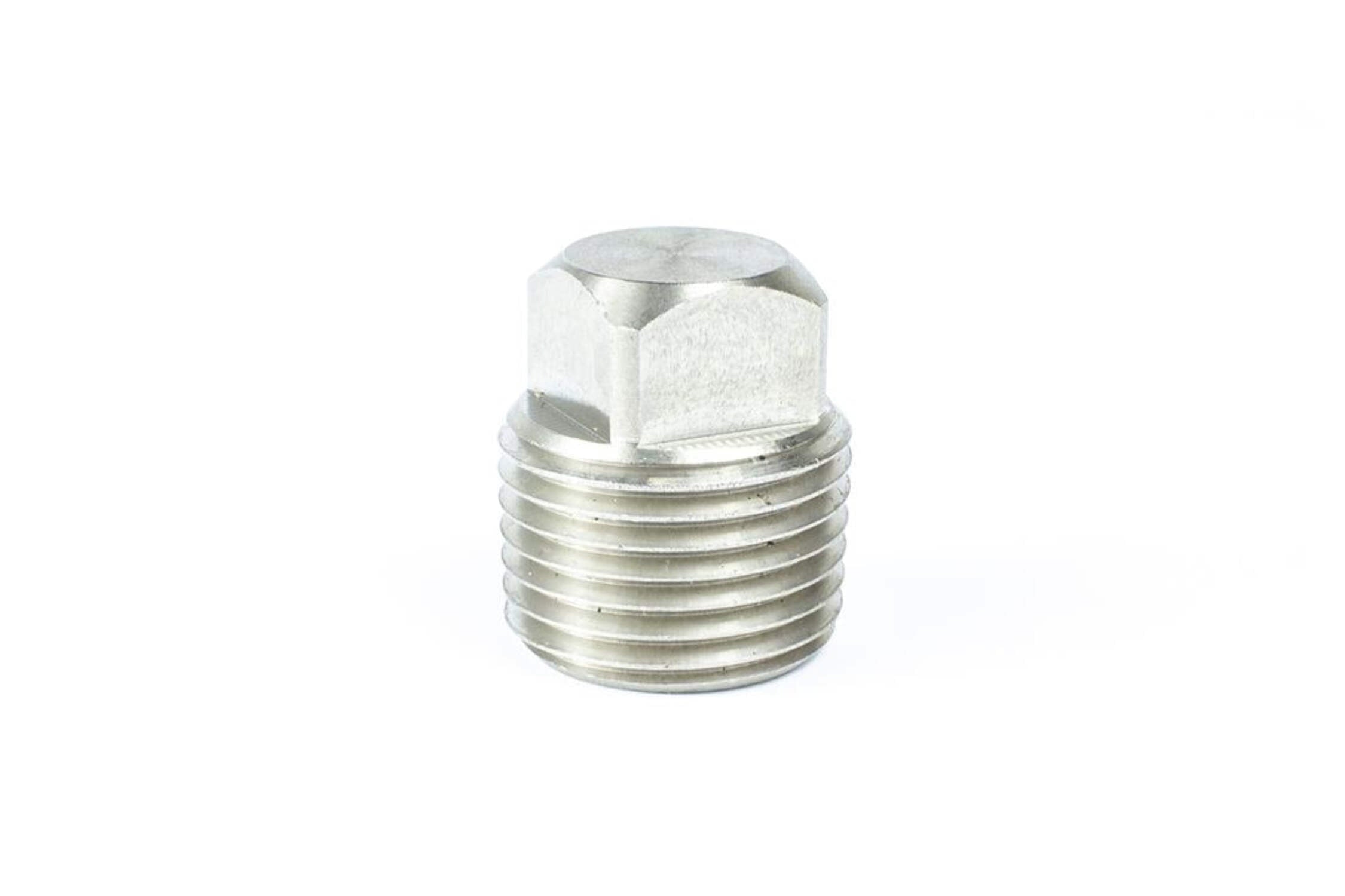 SS Garboard Drain Plug Only