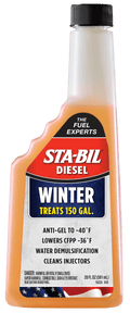 HD Anti-Gel  20 OZ.