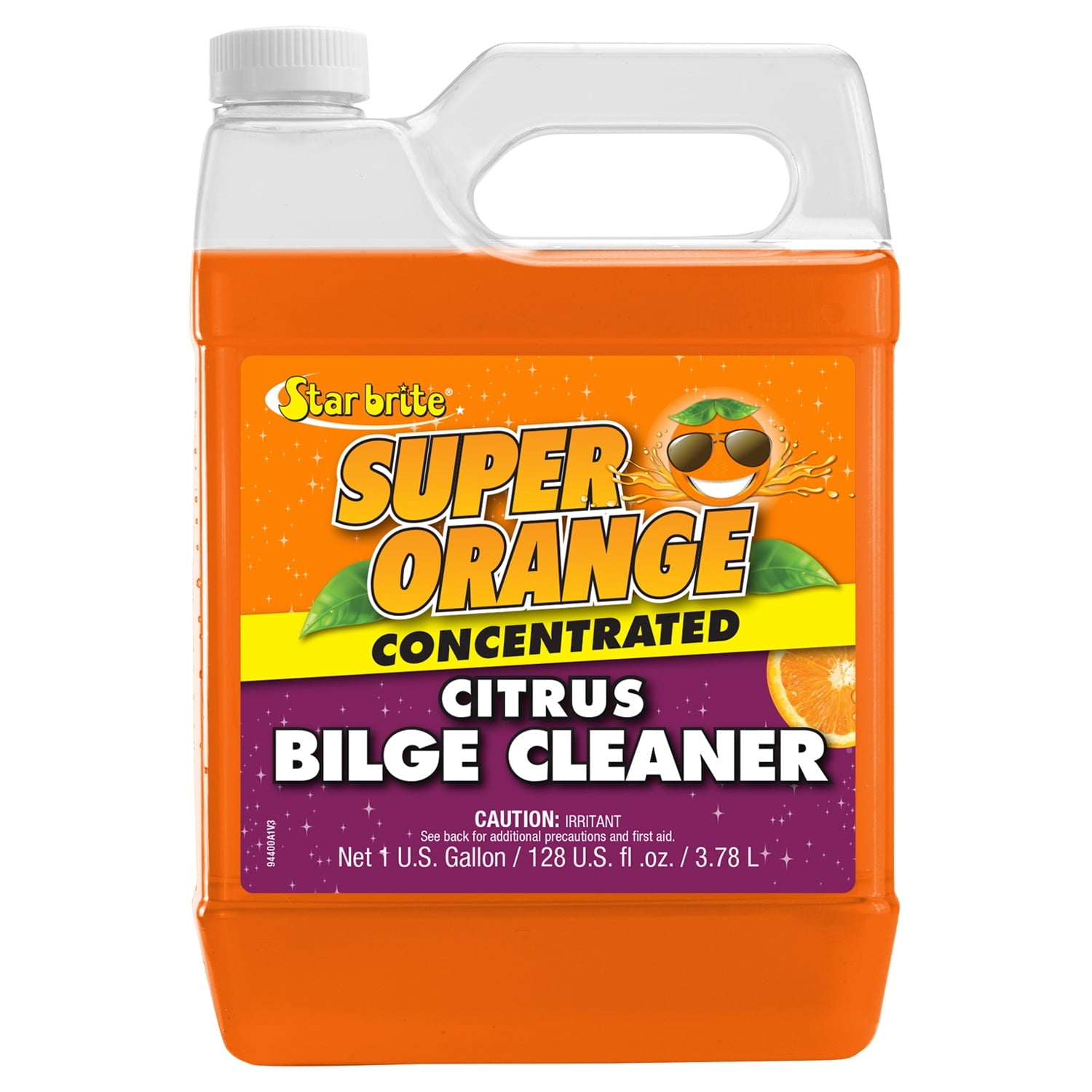 Super Orange Citrus Bilge Cleaner G