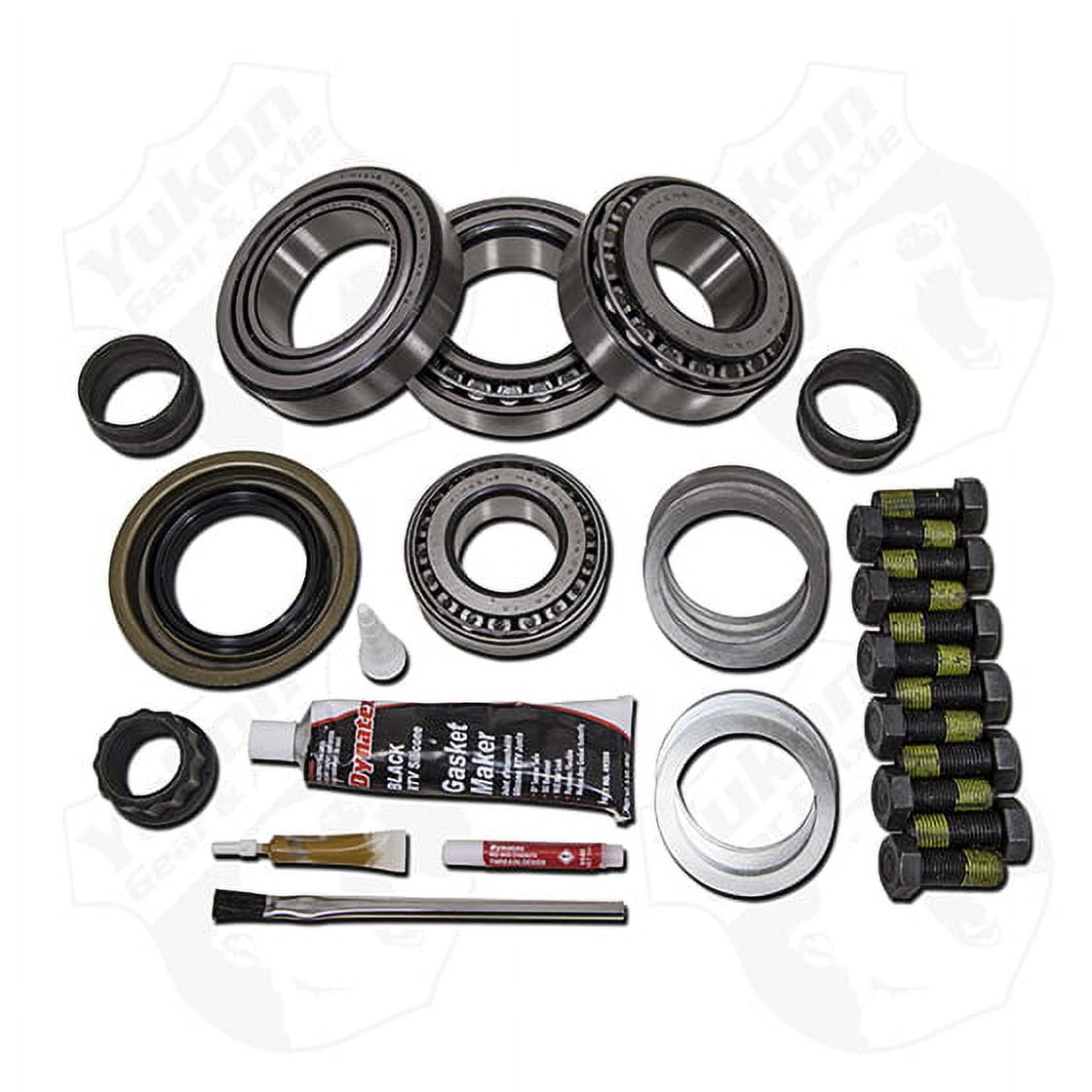 Yukon Master Overhaul Kits Give You