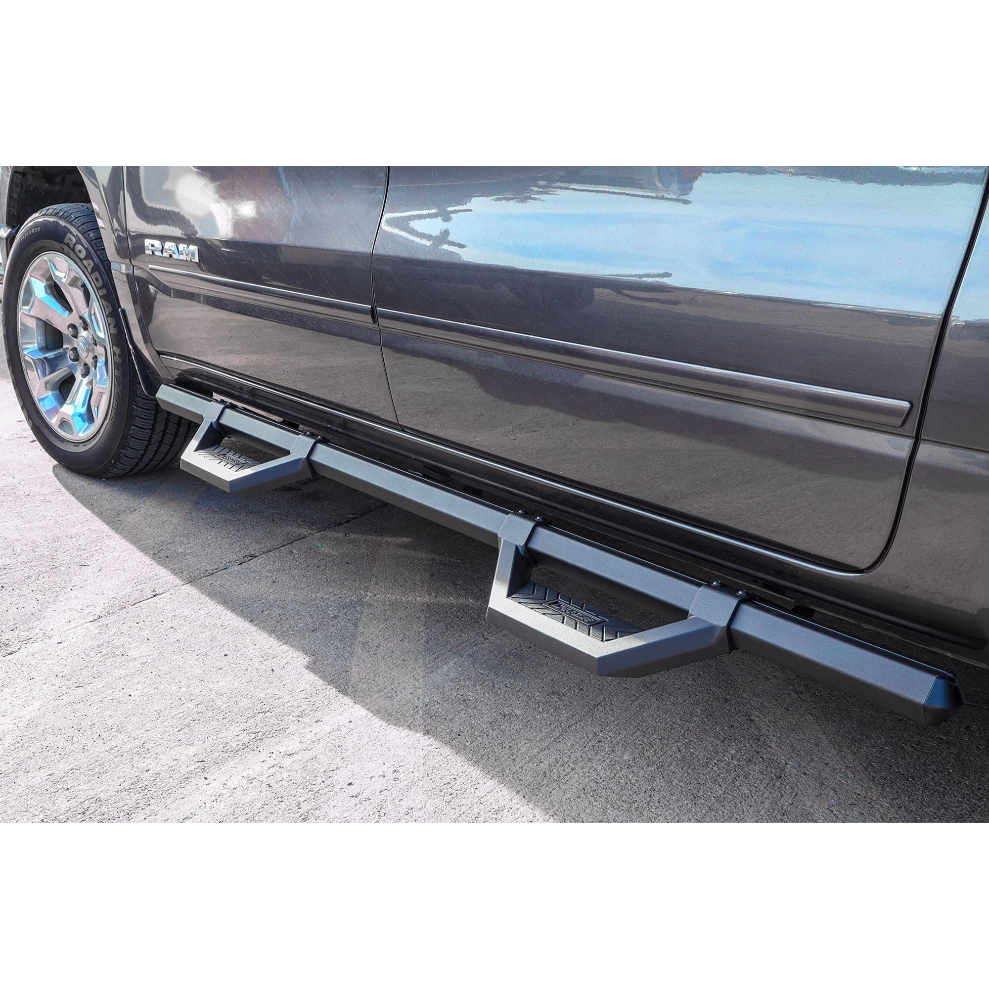 Hex Cast/Txt Black Side Step Super