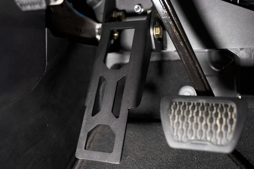 Jeep JL/JT Adjustable Dead Pedal
