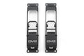 Jeep Wrangler JK/JL & Gladiator JT Hinge Mounted Steps