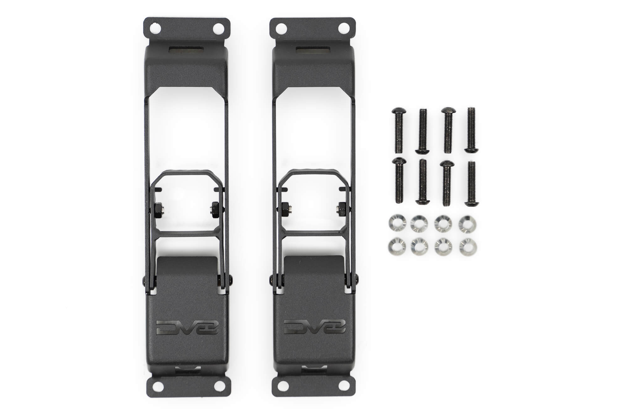Jeep Wrangler JK/JL & Gladiator JT Hinge Mounted Steps