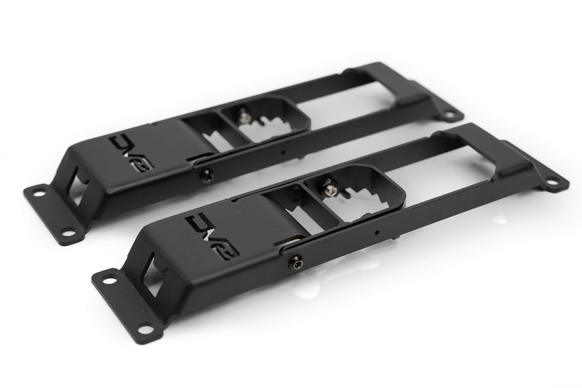 Jeep Wrangler JK/JL & Gladiator JT Hinge Mounted Steps