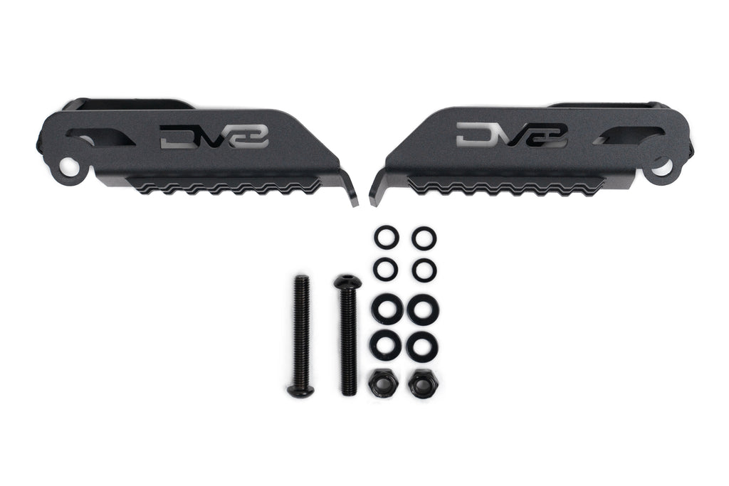 Jeep Wrangler JK/JL & Gladiator JT Foot Pegs