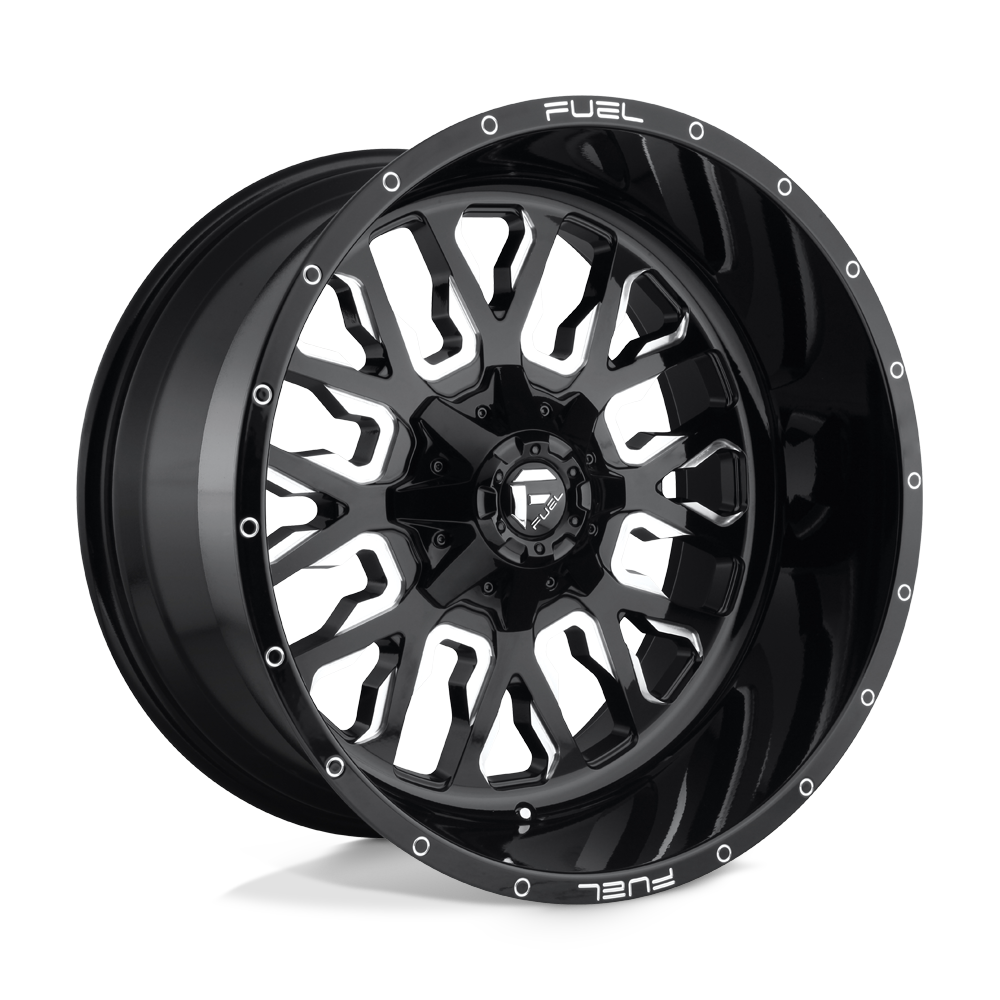 Fuel 1PC STROKE 20X9 5X4.5/5.0 78.1 NBL +01