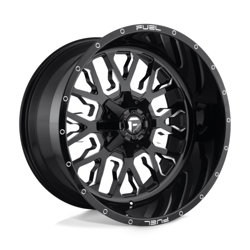 Fuel 1PC STROKE 20X9 5X4.5/5.0 78.1 NBL +01