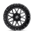 Fuel 1PC STROKE 18X9 5X4.5/5.0 78.1 NBL -12