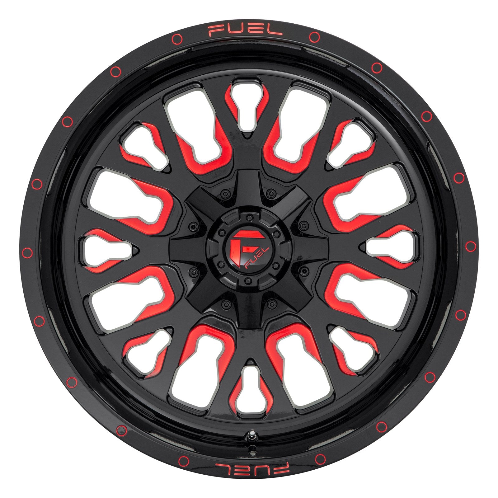 Fuel Off-Road wheel